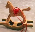 Rocking Horse for <br> Ulbricht Kris Kringle